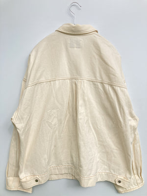 179/WG/イチナナキュウダブルジー/シャツ/ブラウス/トップス/ホワイト/38