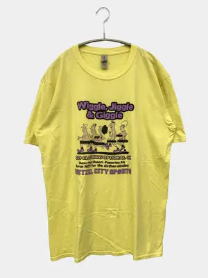 GILDAN/ギルダン/Tシャツ/カットソー/トップス/イエロー/L