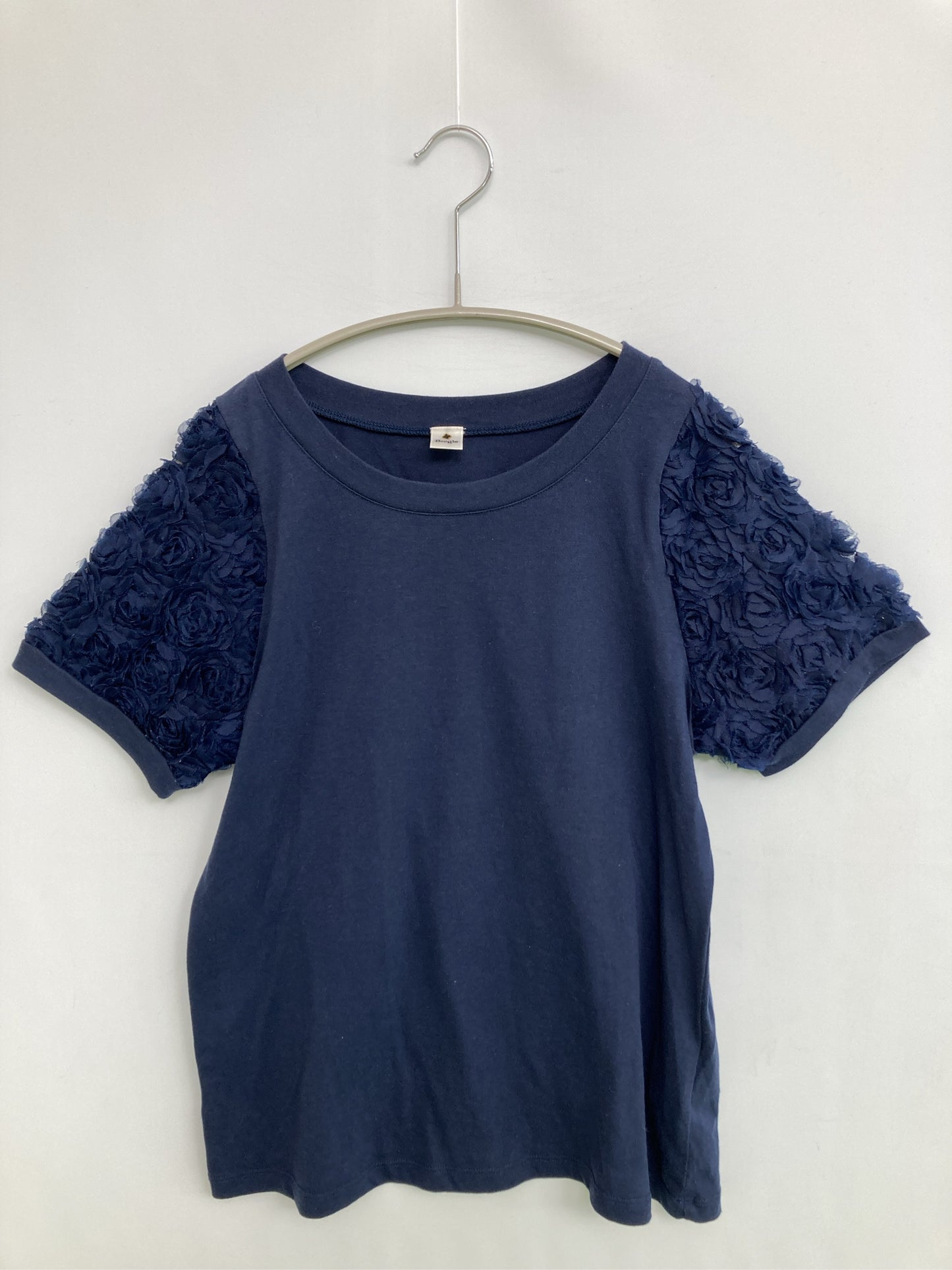 Boogie/ブギー/Tシャツ/カットソー/トップス/ネイビー/38