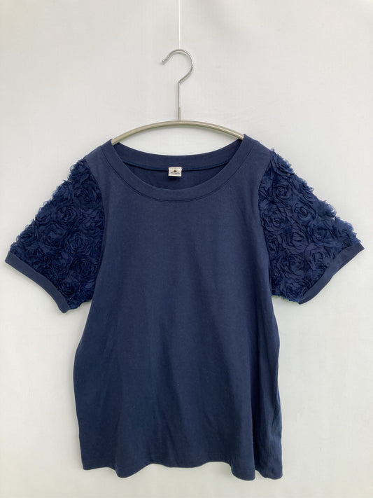 Boogie/ブギー/Tシャツ/カットソー/トップス/ネイビー/38