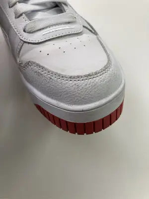 PUMA/プーマ/スニーカー/シューズ/ホワイト/23.5cm
