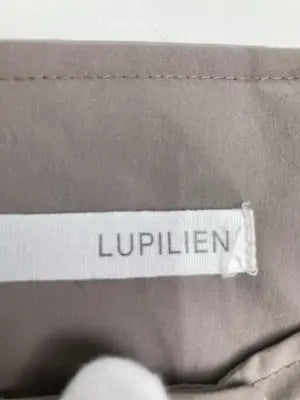 LUPILIEN/ルピリアン/ノーカラーコート/ジャケット/アウター/ベージュ/F