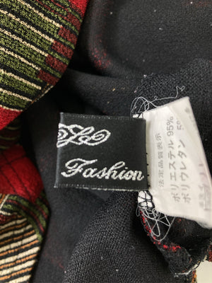 Ladies Fashion/Tシャツ/カットソー/トップス/ブラウン