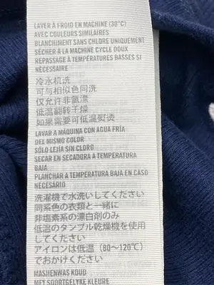 HOLLISTER/ホリスター/タンクトップ/トップス/ネイビー/M