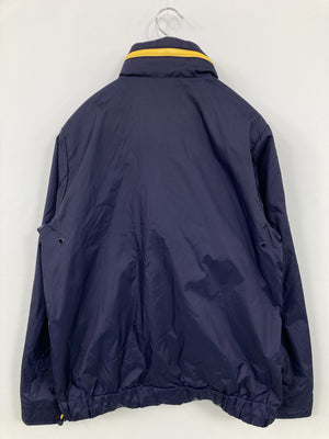 HILFIGER DENIM/ヒルフィガーデニム/ジャージ/トラックジャケット/トップス/ネイビー/XS