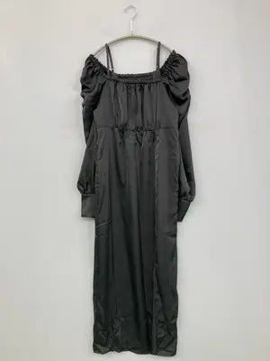 MAJESTIC LEGON/マジェスティックレゴン/ワンピース/ワンピース/ドレス/ブラック/F