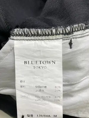 BLUETOWN/その他パンツ/パンツ/グレー/M 170/80A