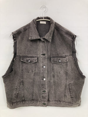 Xy/ベスト/トップス/グレー