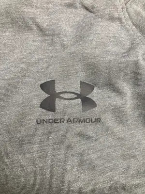 UNDER ARMOUR/アンダーアーマー/Tシャツ/カットソー/トップス/グレー/XL