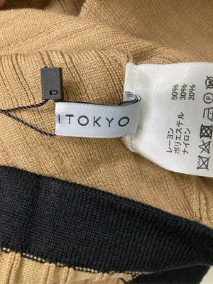 ABITOKYO/アビトーキョー/ワンピース/ワンピース/ドレス/ベージュ/F