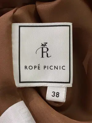 ROPE PICNIC/ロペピクニック/ワンピース/ワンピース/ドレス/ブラウン/38