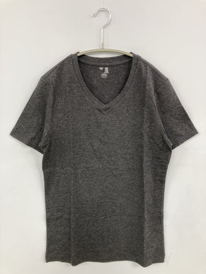 GAP/ギャップ/Tシャツ/カットソー/トップス/グレー/XXS