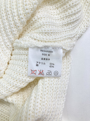 RETRO GIRL/レトロガール/タンクトップ/トップス/ホワイト/M