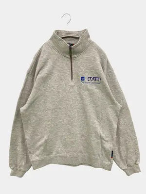 Sport tek/スポーツテック/スウェット/トップス/グレー/M