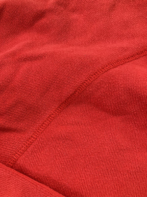 UNIQLO/ユニクロ/スウェット/トップス/レッド/XL