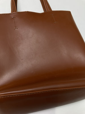 ADAM ET ROPE'/アダムエロペ/トートバッグ/バッグ/ブラウン