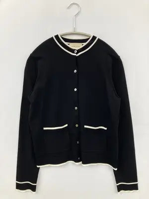 UNITED ARROWS/ユナイテッドアローズ/カーディガン/ボレロ/トップス/ブラック