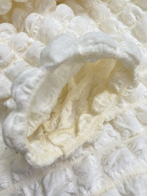 COLZA/コルザ/カーディガン/ボレロ/トップス/ホワイト/M