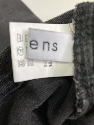 SEVENS/セブンズ/デニムパンツ/パンツ/ブラック/F