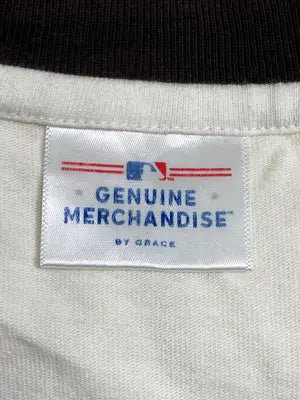 GENUINE MERCHANDISE/ジェニュインマーチャンダイズ/Tシャツ/カットソー/トップス/ブラウン/M