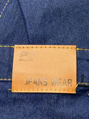 JEANSWEAR/デニムパンツ/パンツ/ネイビー/34