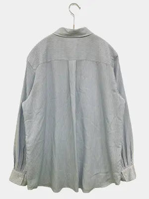 UNIQLO/ユニクロ/シャツ/ブラウス/トップス/スカイブルー/L