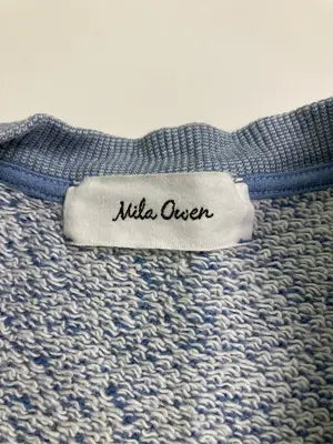 Mila Owen/ミラオーウェン/その他トップス/トップス/スカイブルー/F