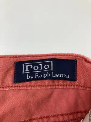 Ralph Lauren/ラルフローレン/その他パンツ/パンツ/レッド/32/30