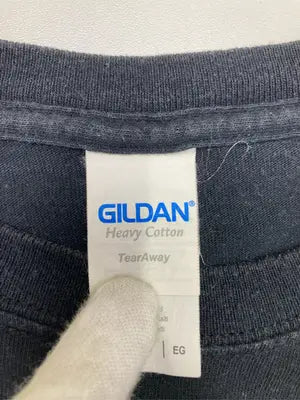 GILDAN/ギルダン/Tシャツ/カットソー/トップス/ブラック/XL