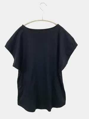 RITSUKO SHIRAHAMA/Tシャツ/カットソー/トップス/ブラック/1