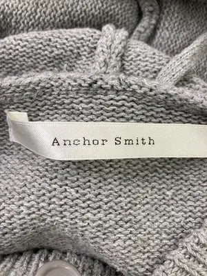 Anchor Smith/アンカースミス/パーカー/トップス/グレー/M