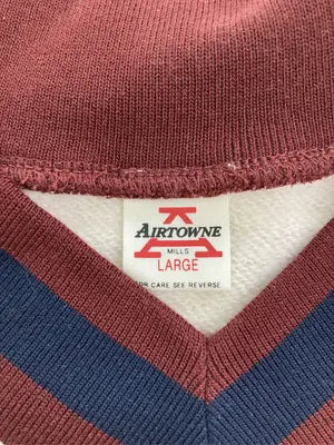 AIRTOWNE/スウェット/トップス/グレー/LARGE