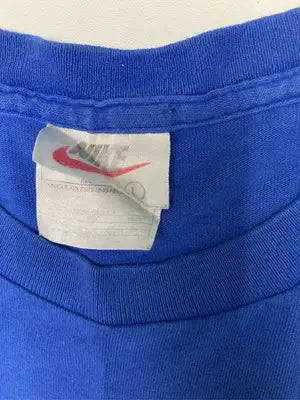 NIKE/ナイキ/Tシャツ/カットソー/トップス/ブルー/L