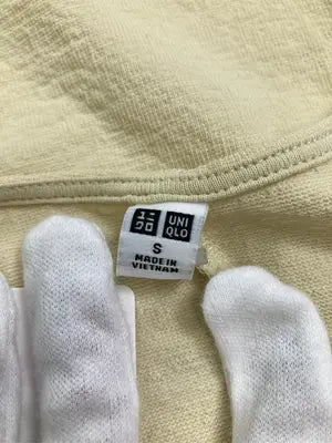 UNIQLO/ユニクロ/ワンピース/ワンピース/ドレス/イエロー/S