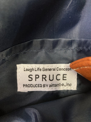 SPRUCE/スプルース/トートバッグ/バッグ/グレー