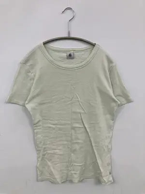 PETIT BATEAU/プチバトー/Tシャツ/カットソー/トップス/ホワイト/S