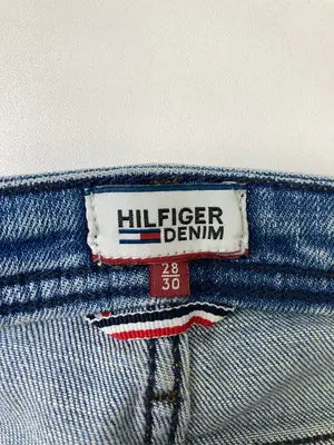 HILFIGER/ヒルフィガー/デニムパンツ/パンツ/ブルー/28/30
