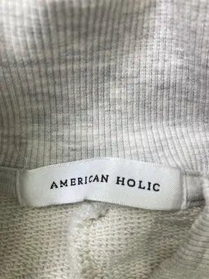 AMERICAN HOLIC/アメリカンホリック/スウェット/トップス/アイボリー/F