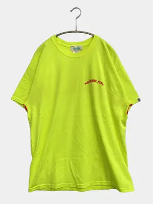 HONBRE NINO/Tシャツ/カットソー/トップス/イエロー/L