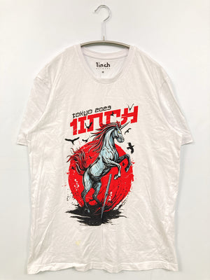 Tシャツ/カットソー/トップス/ホワイト/M