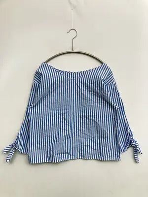 その他トップス/トップス/ブルー