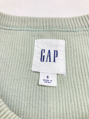 GAP/ギャップ/Tシャツ/カットソー/トップス/ライトグリーン/S