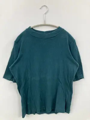UNIQLO/ユニクロ/Tシャツ/カットソー/トップス/グリーン/L