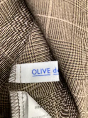 OLIVE des OLIVE/オリーブデオリーブ/シャツ/ブラウス/トップス/ブラウン/F