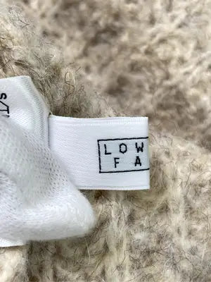 LOWRYS FARM/ローリーズファーム/ニット/セーター/トップス/ベージュ/F
