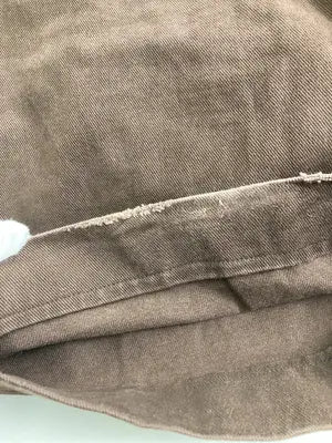 ZARA/ザラ/デニムパンツ/パンツ/ブラウン/EUR 36