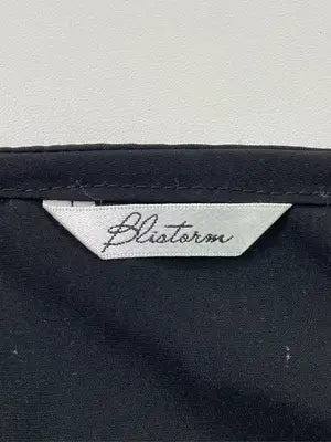 Blistorm/シャツ/ブラウス/トップス/ブラック/L