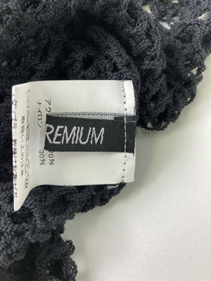 SPRAY PREMIUM/スプレイプレミアム/カーディガン/ボレロ/トップス/ブラック