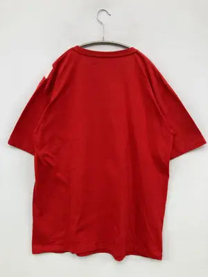 VENCE EXCHANGE/ヴァンスエクスチェンジ/Tシャツ/カットソー/トップス/レッド/L
