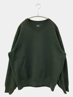 UNIQLO/ユニクロ/スウェット/トップス/グリーン/M